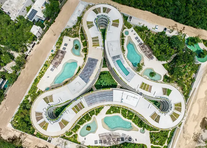 Mistiq Gardens 2 Tulum