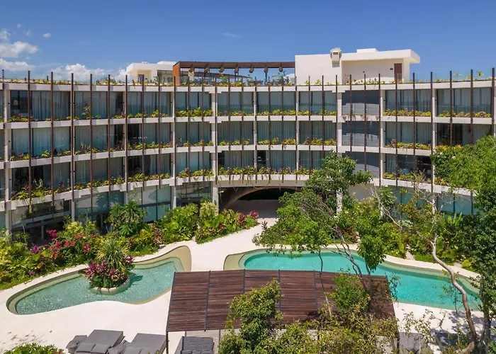 Mistiq Gardens 2 Apartment Tulum