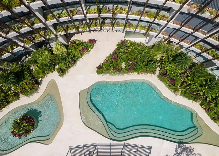 Apartment Mistiq Gardens 2 Tulum