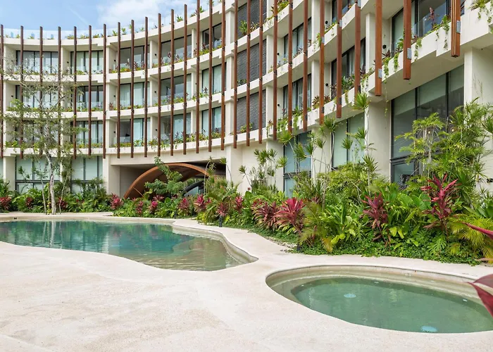 Apartment Mistiq Gardens 2 Tulum