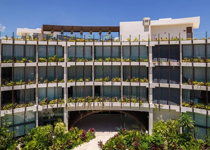 Mistiq Gardens 2 Tulum
