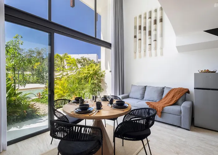 Apartment Mistiq Gardens 2 Tulum