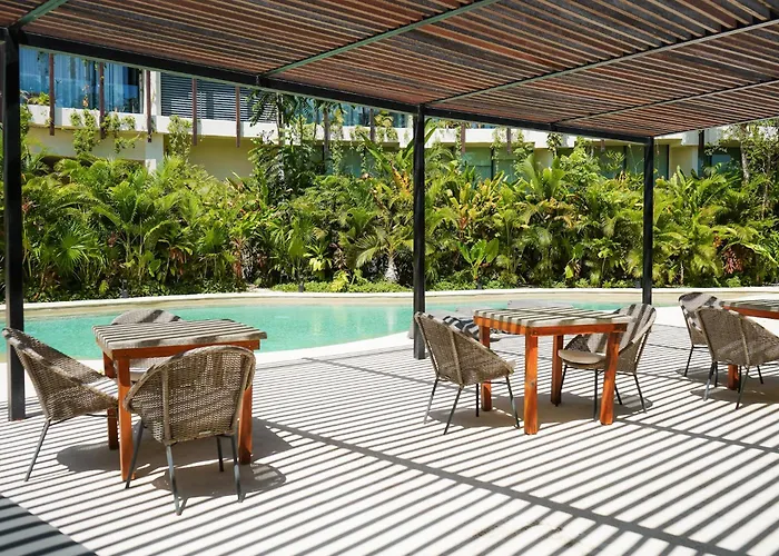 Apartment Mistiq Gardens 2 Tulum