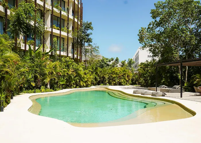 Mistiq Gardens 2 Apartment Tulum
