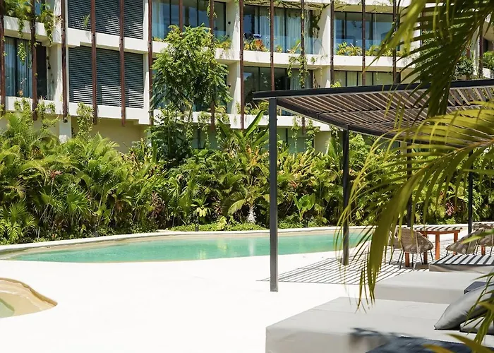Mistiq Gardens 2 Tulum