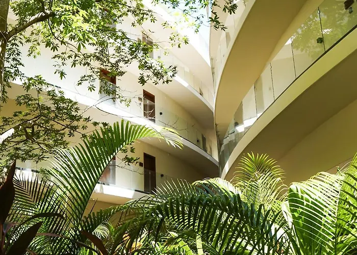 Mistiq Gardens 2 Apartment Tulum