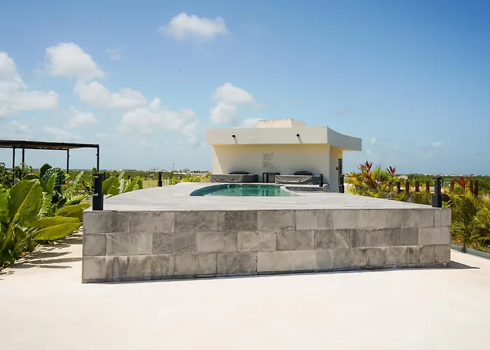Mistiq Gardens 2 Tulum