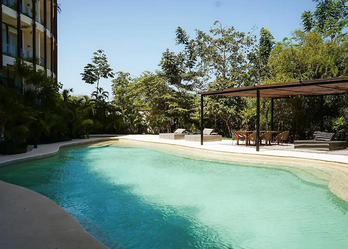 Mistiq Gardens 2 Tulum