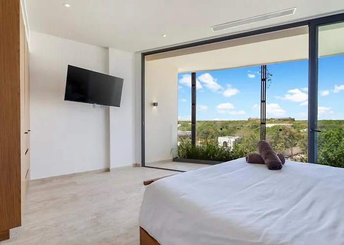 Mistiq Gardens 2 Apartment Tulum