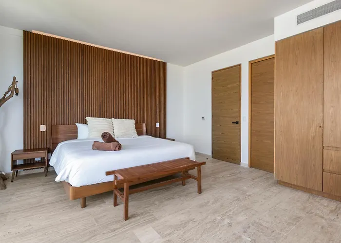 Apartment Mistiq Gardens 2 Tulum